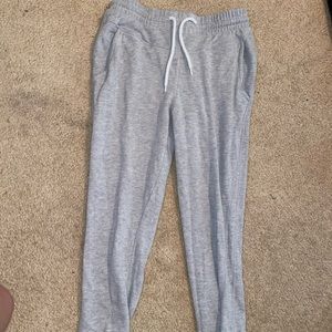women’s wild fable grey sweatpants